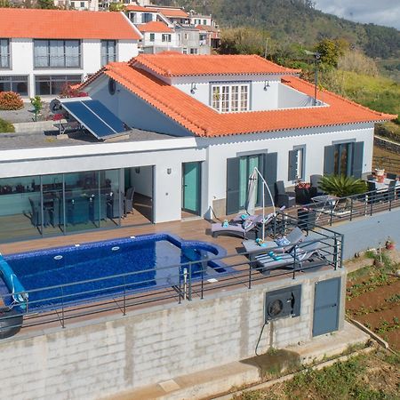 Casa Lira Villa Arco da Calheta  Exterior photo