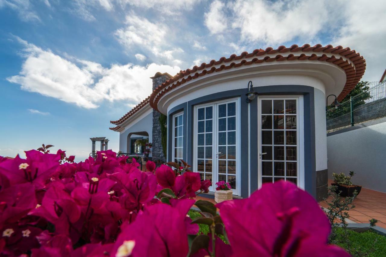 Casa Lira Villa Arco da Calheta  Exterior photo