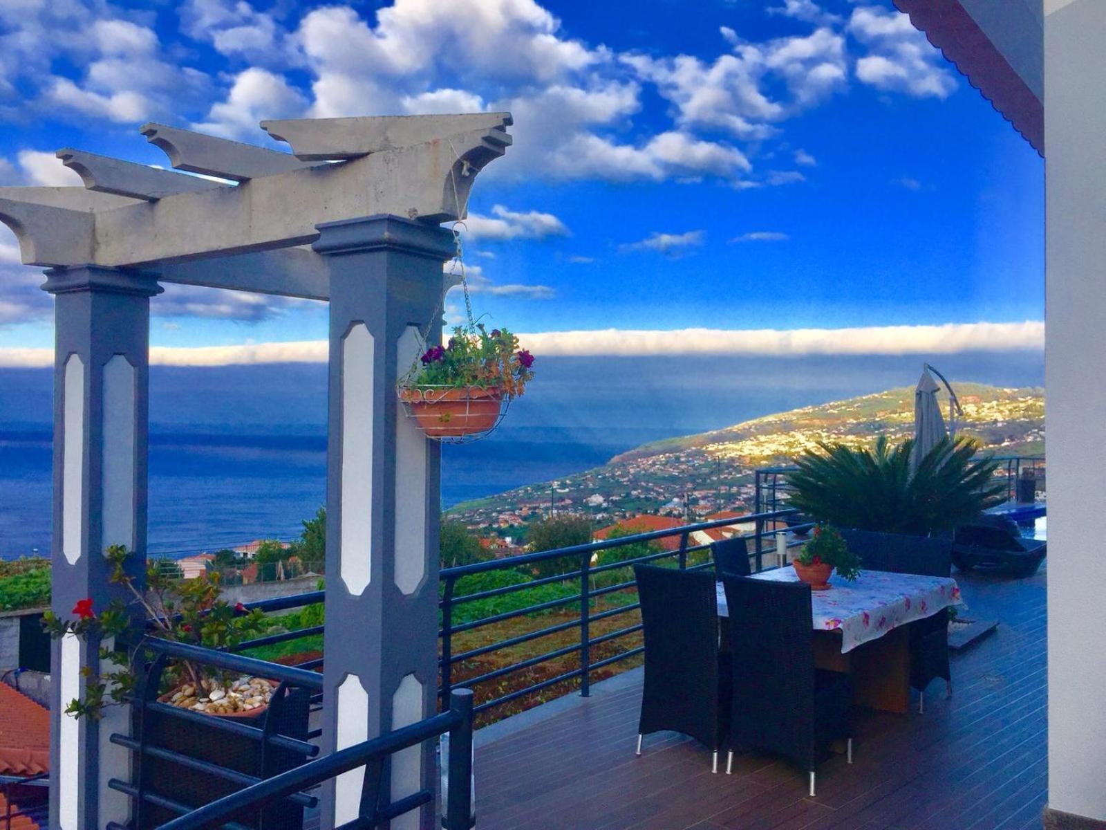 Casa Lira Villa Arco da Calheta  Exterior photo