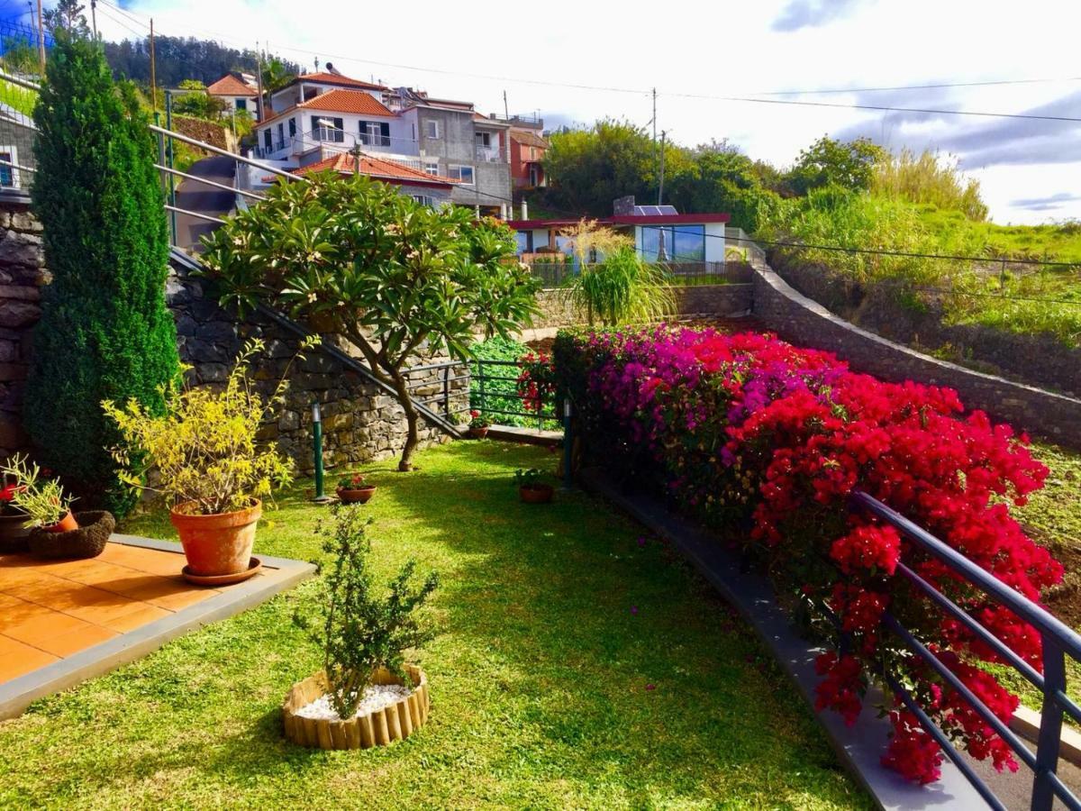Casa Lira Villa Arco da Calheta  Exterior photo